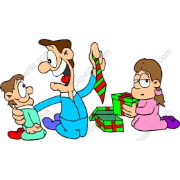 Joyful Family Celebration
