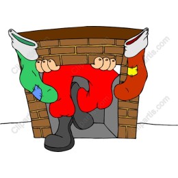 Whimsical Christmas Stockings
