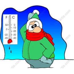 Winter Wonderland Character