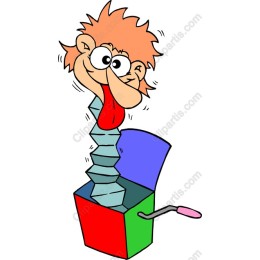 Jolly Jack-in-the-Box