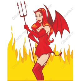 Seductive Devil
