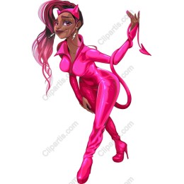 Pink Siren