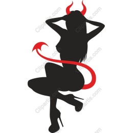 Sultry Devil