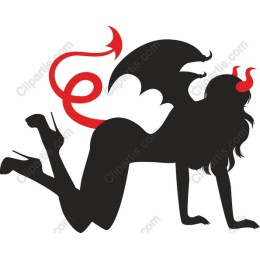 Sultry Devil