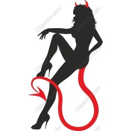 Playful Devil