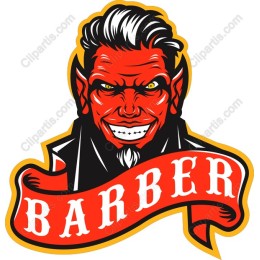 Devilish Barber