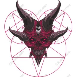 Demon Skull