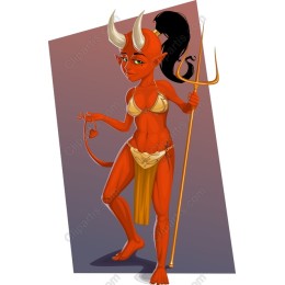 Dynamic Demoness