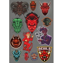 Devilish Collection - 12