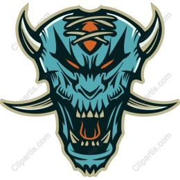 Demonic Skull