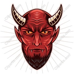 Devil Face