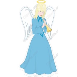 Serene Angel Flute