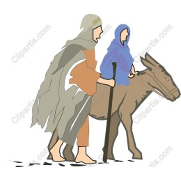 Journey on a Donkey
