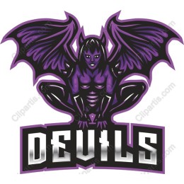 Devils Winged