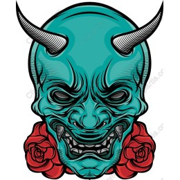 Demonic Rose