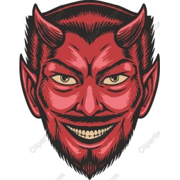 Devil Face