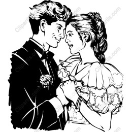 Romantic Couple