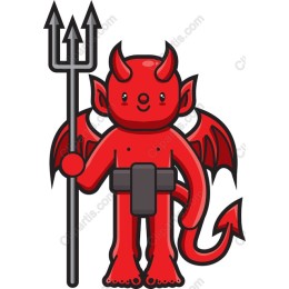 Cheerful Devil
