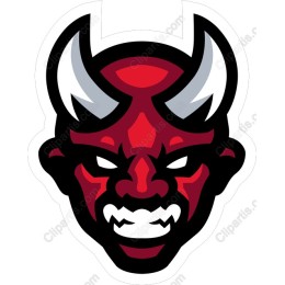 Fierce Demon Icon