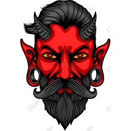 Red Devil - Edgy and