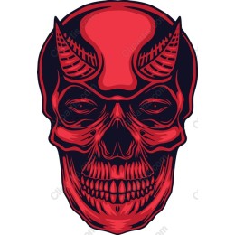 Devilish Skull