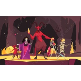 Mythical Underworld Assembly