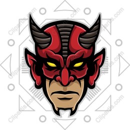 Demon Mask