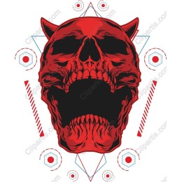 Sinister Red Skull