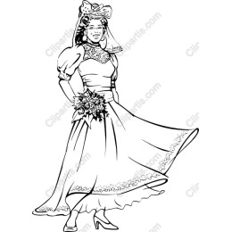 Elegant Bride