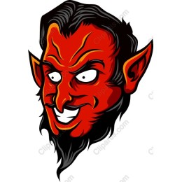 Mischievous Devil