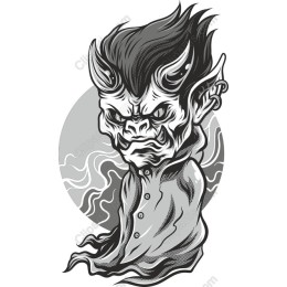 Fierce Mythical Creature