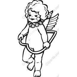 Charming Cherubic Angel