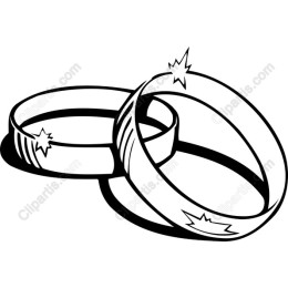 Intertwined Wedding Bands