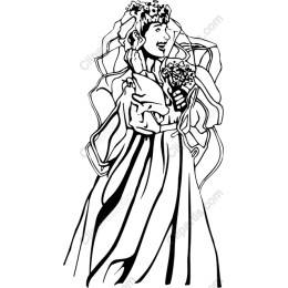 Charming Bride