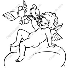 Cherubic Joy