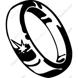 Stylized Ring