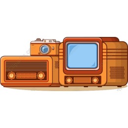 Retro Media Collection