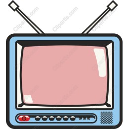Vintage Retro Television