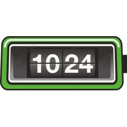 Retro Flip Clock