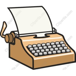 Vintage Typewriter