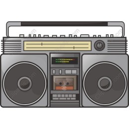 Classic Boombox