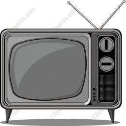 Vintage Retro Television