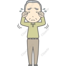 Emotionally Resonant Older Man