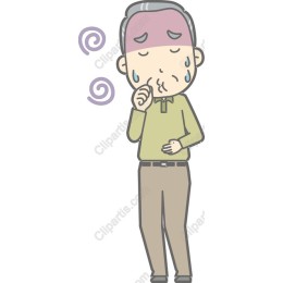Thoughtful Elderly Man