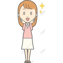 Joyful Woman