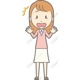 Cheerful Character