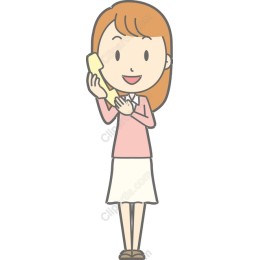 Friendly Phone Conversation