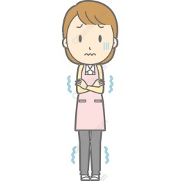 Worried Woman