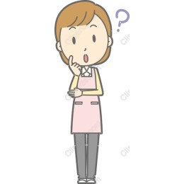 Curious Woman