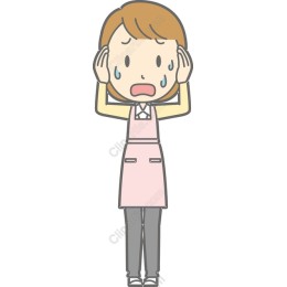 Stressed Out Chef